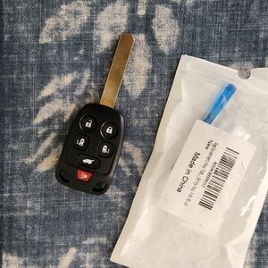 Ford BlackKey Fob NWT